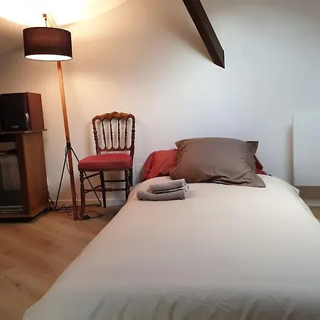 Lejlighed Charming & Practical Near Paris Gentilly