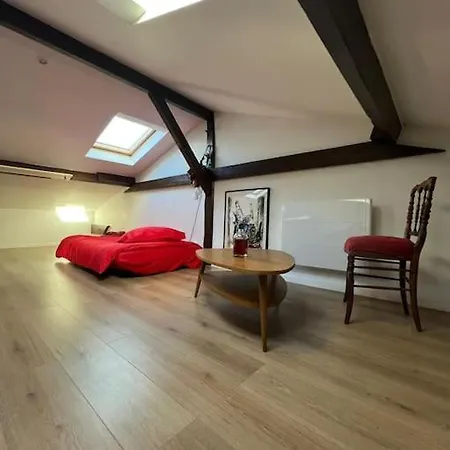 Apartamento Charming & Practical Near Paris Gentilly