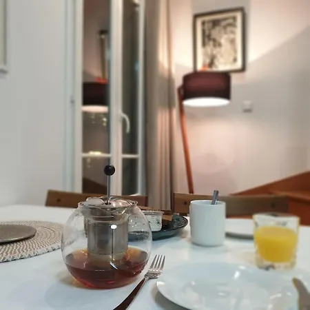 Apartamento Charming & Practical Near Paris *