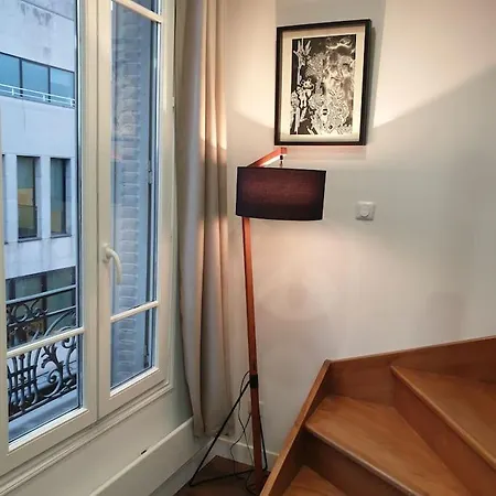 Charming & Practical Near Paris Apartamento Gentilly