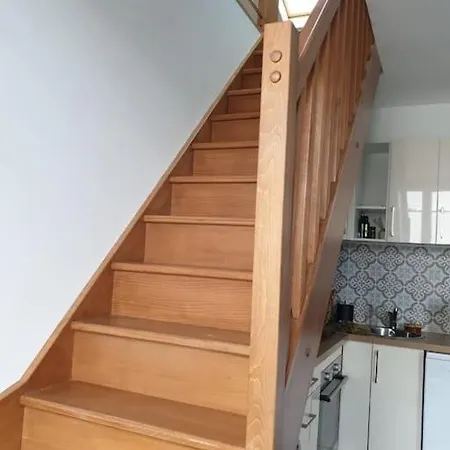 Appartement Charming & Practical Near Paris