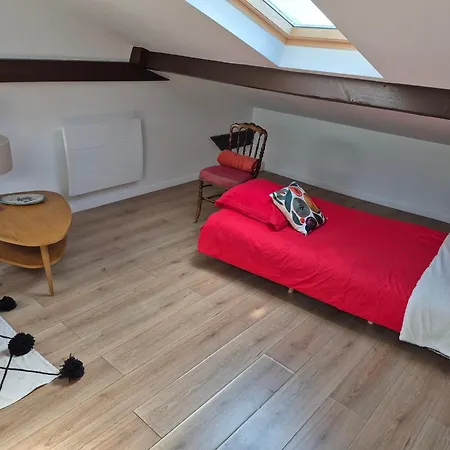 Charming & Practical Near Paris Gentilly