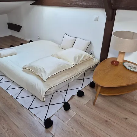 Charming & Practical Near Paris Apartamento