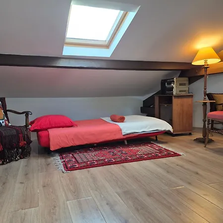 Apartamento Charming & Practical Near Paris *