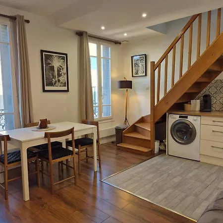 Charming & Practical Near Paris *