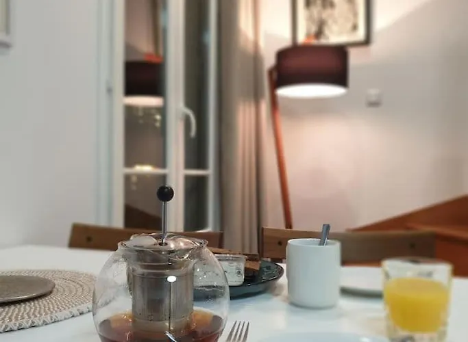 Appartement Charming & Practical Near Paris *