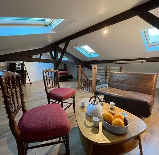 Appartement Charming & Practical Near Paris Gentilly