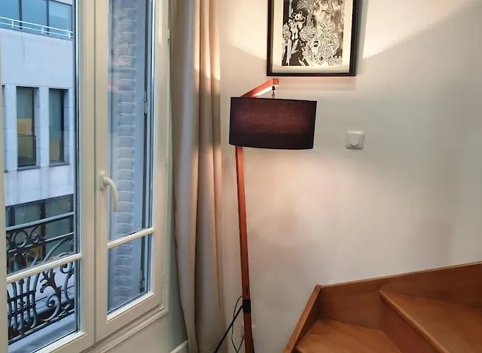 Charming & Practical Near Paris Appartement Gentilly