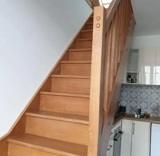 Appartement Charming & Practical Near Paris