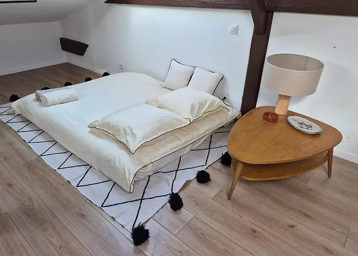 Charming & Practical Near Paris Appartement