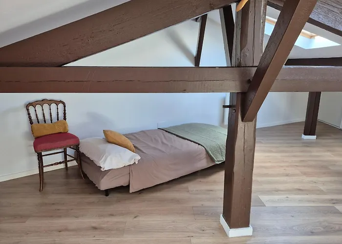 Charming & Practical Near Paris Gentilly