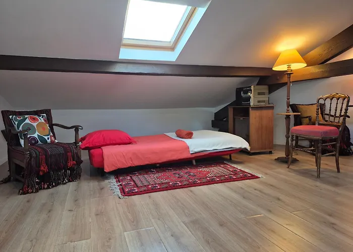 Appartement Charming & Practical Near Paris *