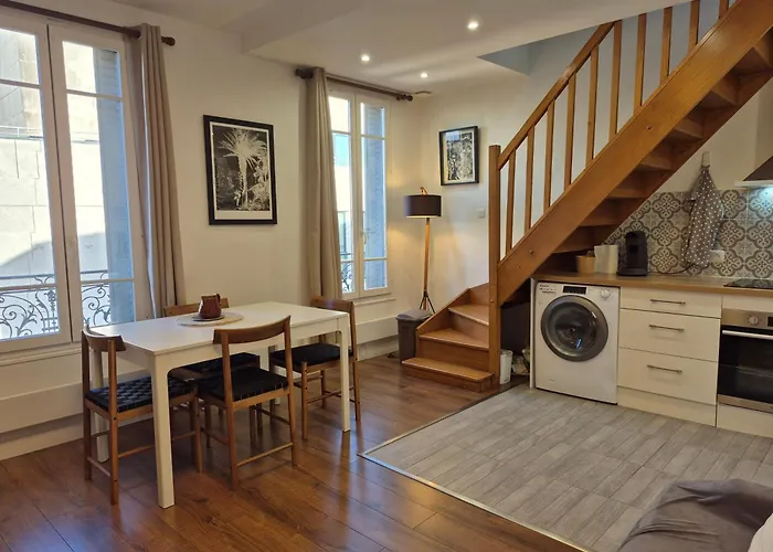 Charming & Practical Near Paris *